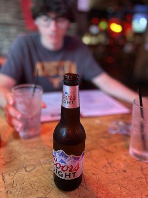 Coors Light