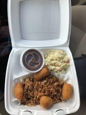 BBQPlate $7.99