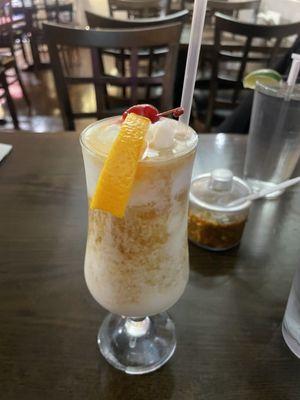 Henny Colada. YUM!