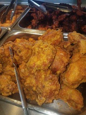 Delicious Fried Chicken!