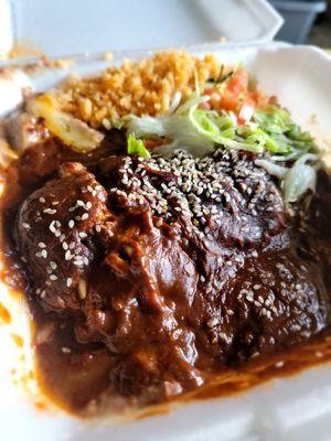 Chicken Mole