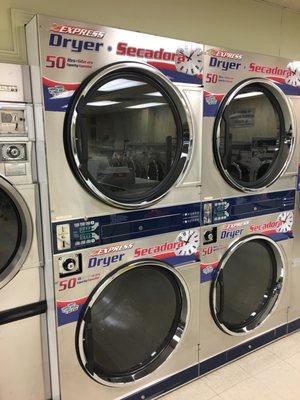 Super size dryer's