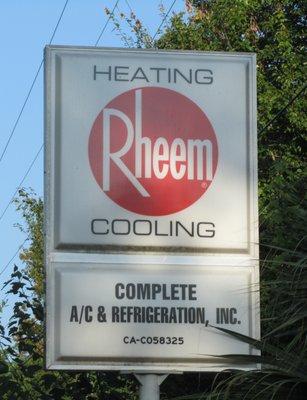 Complete Air Conditioning & Refrigeration, Inc.