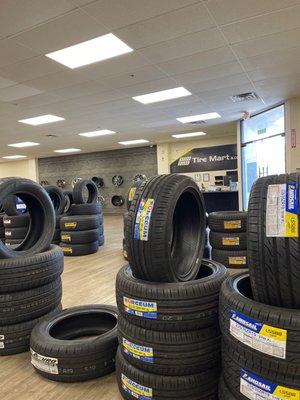 New tires anyone??