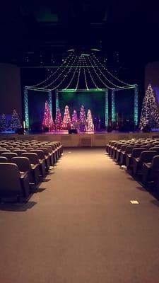 "Christmas at the Vineyard." @vcnp #MerryChristmas #beautiful