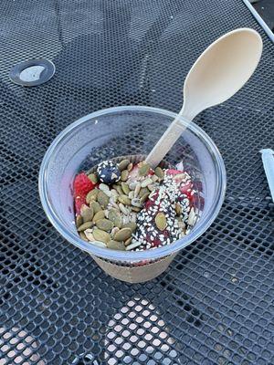 Overnight Oats (to go)