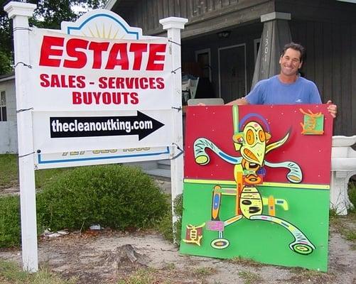 Estate Buyouts St. Pete Fl