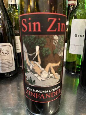 Best Zinfandel in Sonoma