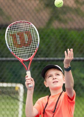 Tennis Camp