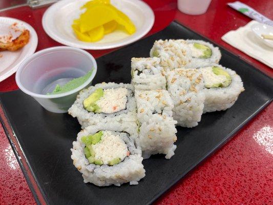 California Roll