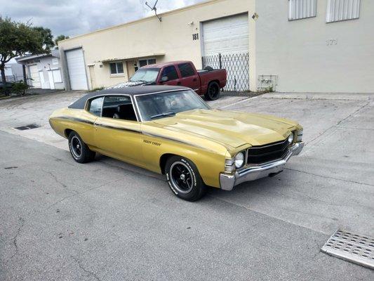 1971 Chevelle