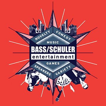 Bass/Schuler has established itself as representing some of the best known names in the college, festival and corporate market today.