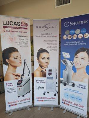 Sophia Skin Laser Clinic