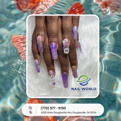 Make every day feel like a special occasion with beautiful, well-groomed nails!