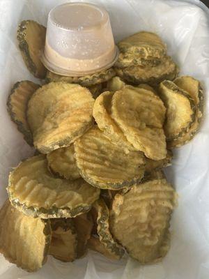 Fried Pickle