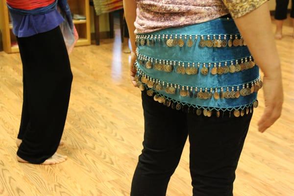 Belly Dance Class