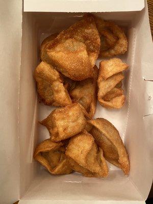 Fried Pork Wonton