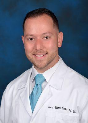 Dan Ilkovitch, MD PhD