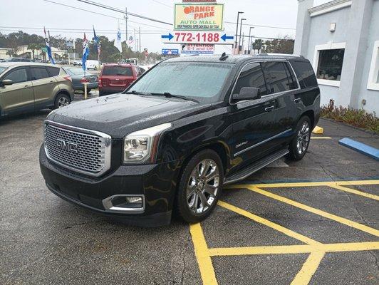 2015 gmc denali