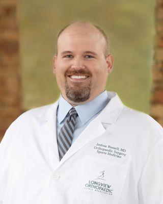 Dr. Josh Russell, sports medicine surgeon, will join LOCA on August 10, 2020.  Dr. Russell specializes in the care of athletes of all ages.