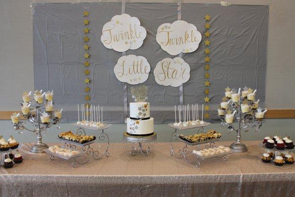 Dessert Table