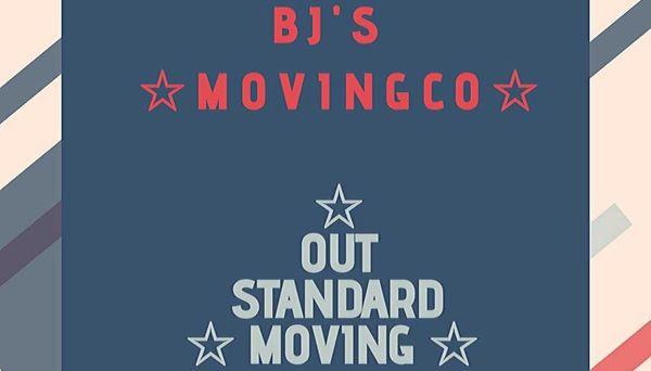 BJ'S MOVINGCO