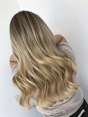 Summertime Balayage!!