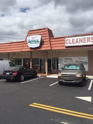 Spruce Cleaners