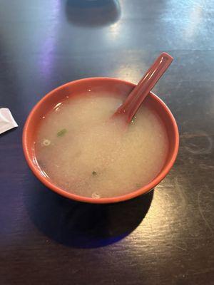 Miso Soup