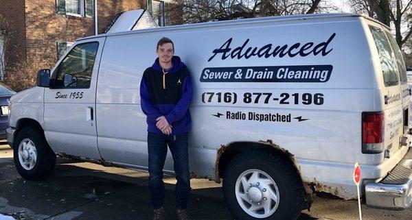 Advanced Sewer & Drain Cleaning