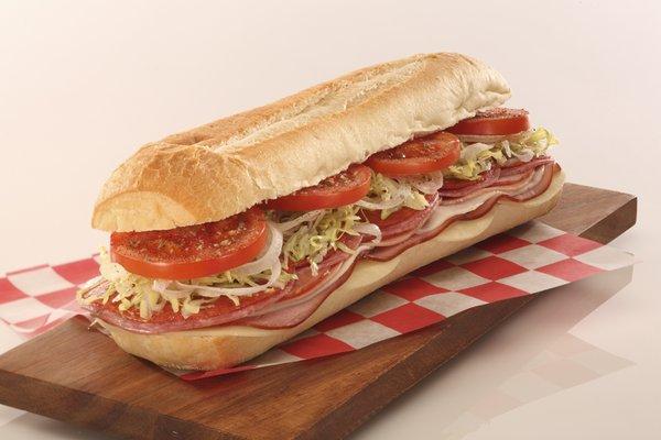 Large #19 Super Special
This is the Sub we are Known For!  Come by and try it.