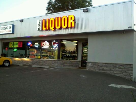 Divine Liquor in North Liquor