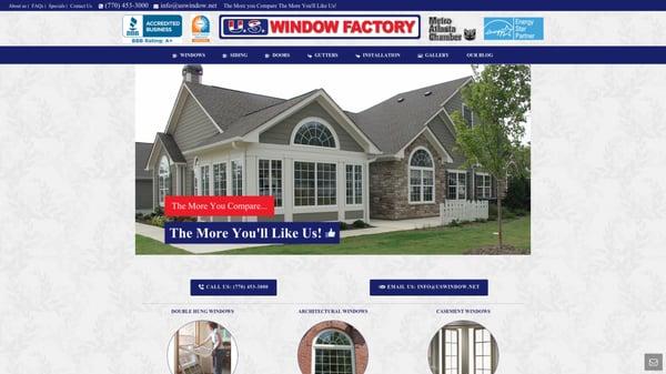 Us Window Factory