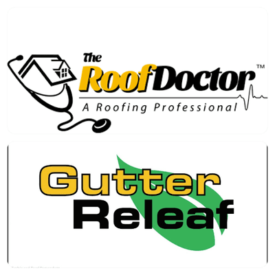 Roof Doctor and Gutter Releaf