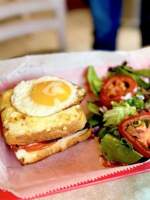 Croque Madame