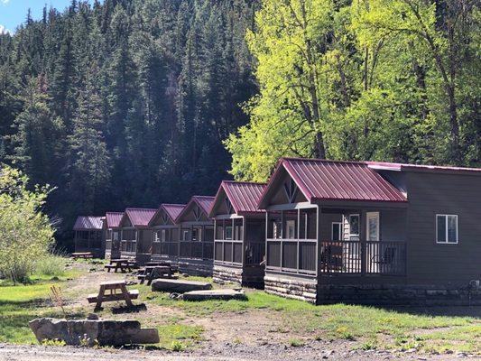 Cabins