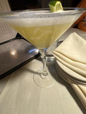 Pineapple martini. Great drink!