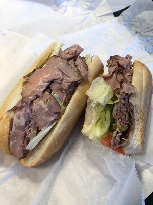 Sam's Sub Shop