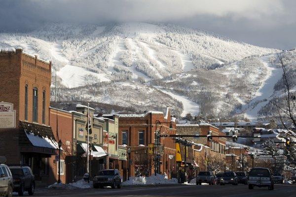 Welcome to Steamboat Springs and the Amazing Yampa Valley!