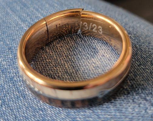 Mens Wedding Bands And Rings