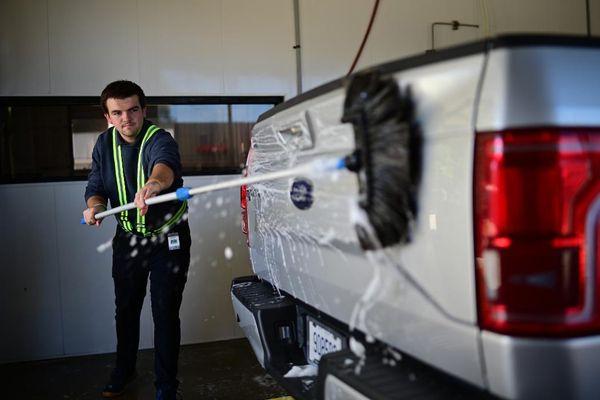 SUDS Car Wash