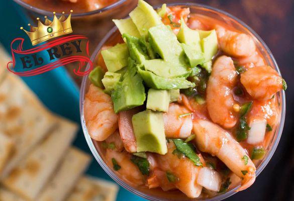 El Rey Mexican Grill & Seafood