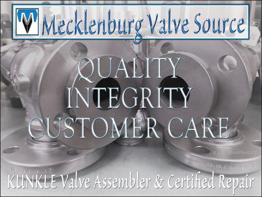 KUNKLE Valve Assembler & Certified Repair