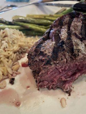 Filet minon...perfection