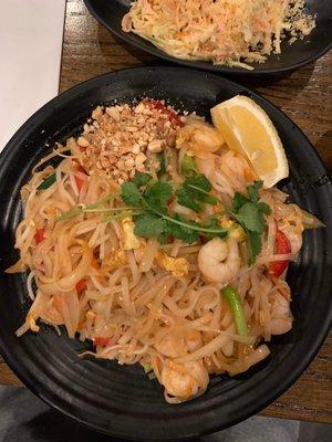 Shrimp Pad Thai