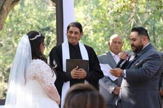 Officiant Services