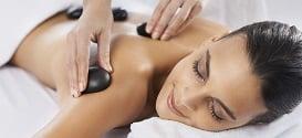 Hot Stones Massage