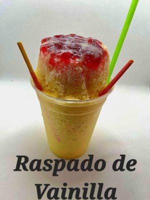 Raspado