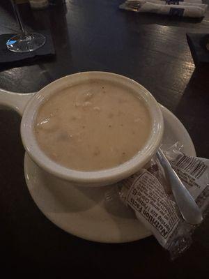 Clam Chowder