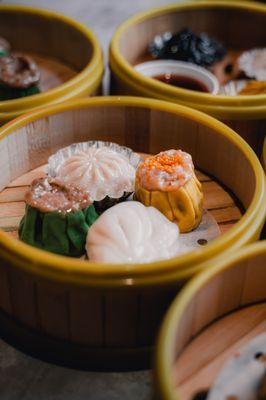 Dim Sum Sampler